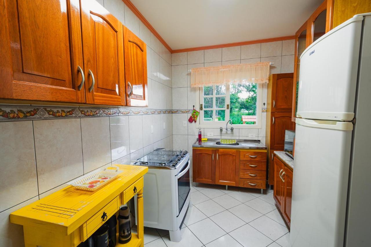 Casa Ampla Com Comodos Confortaveis Грамаду Экстерьер фото